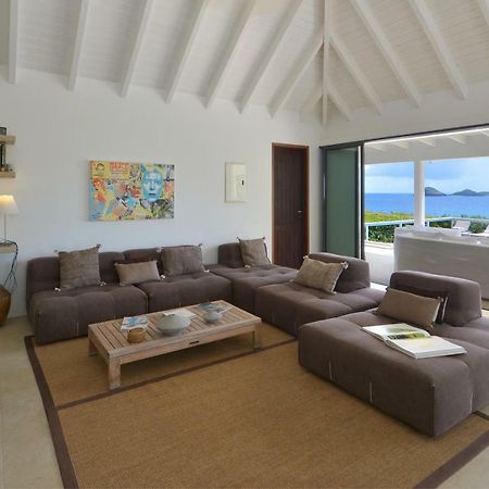 Villa Jali Gustavia Eksteriør billede
