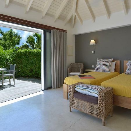 Villa Jali Gustavia Eksteriør billede