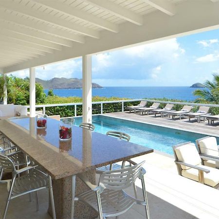 Villa Jali Gustavia Eksteriør billede