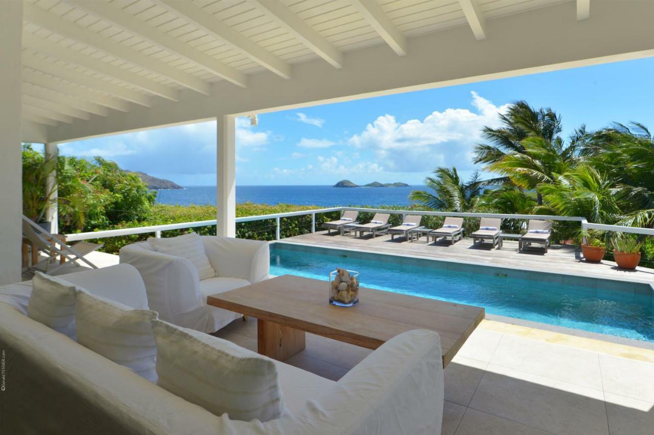 Villa Jali Gustavia Eksteriør billede