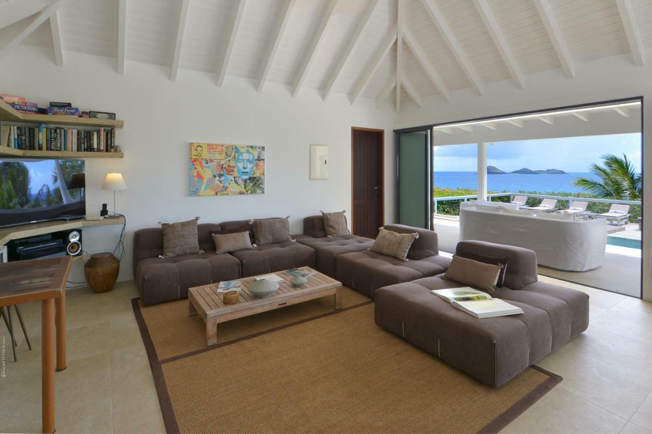 Villa Jali Gustavia Eksteriør billede