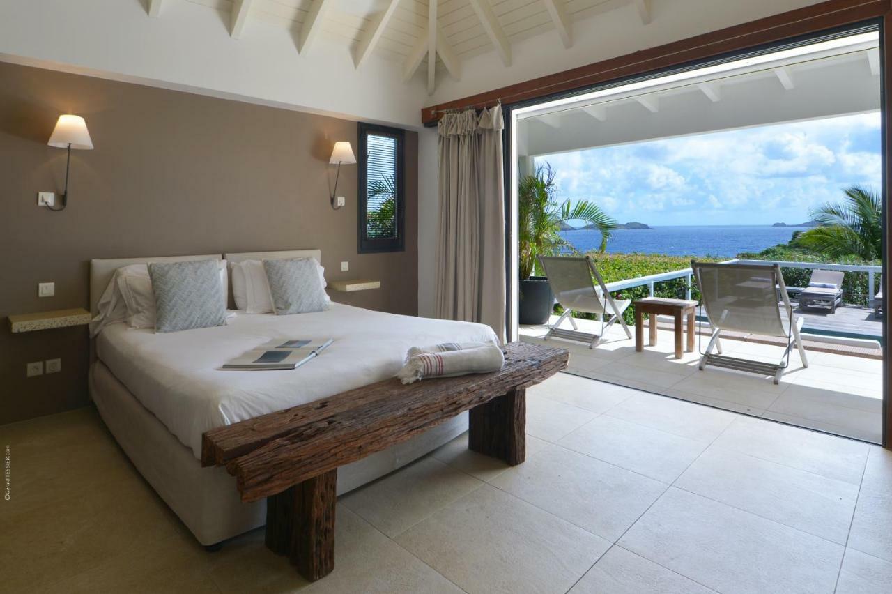 Villa Jali Gustavia Eksteriør billede