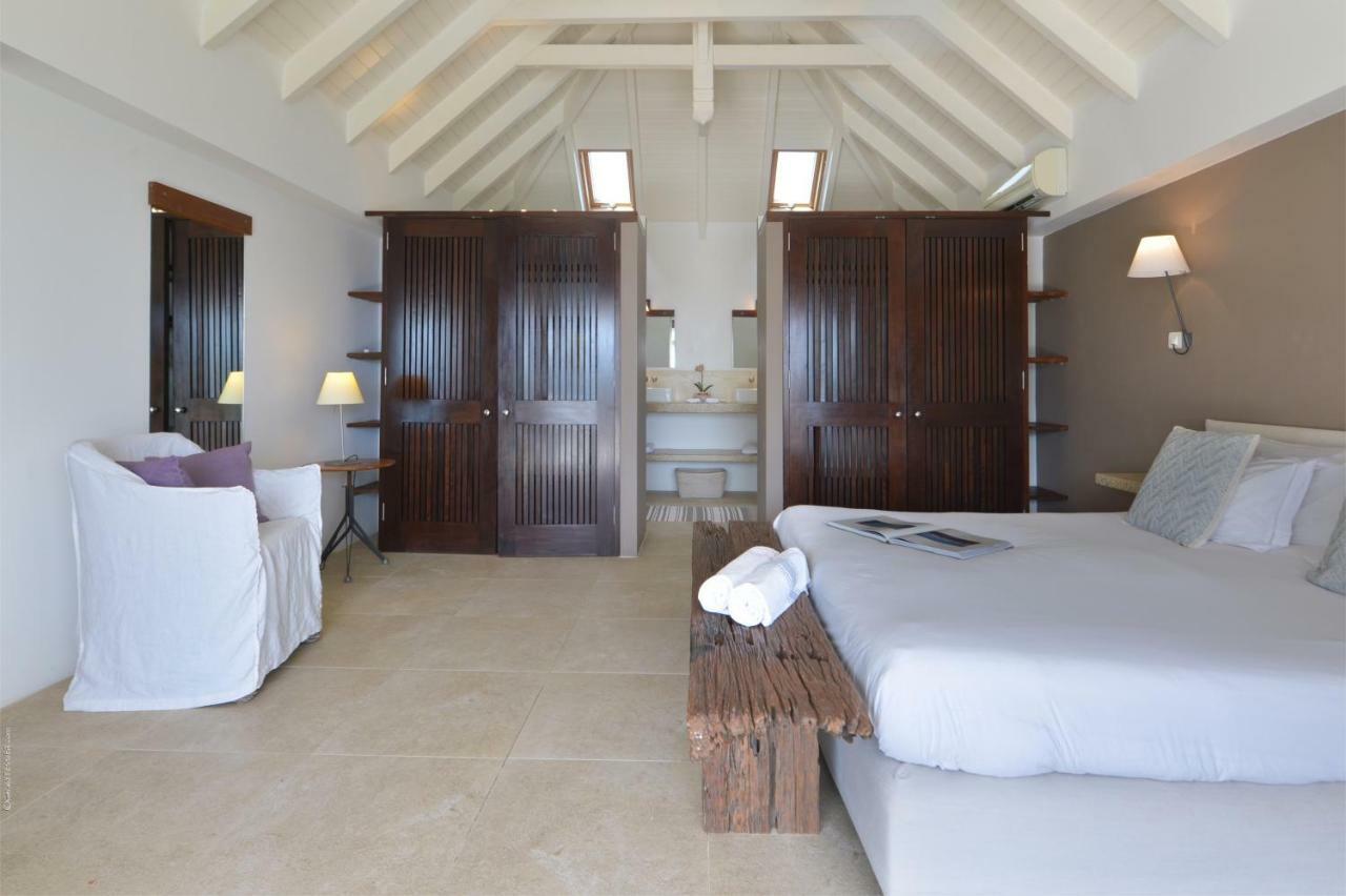 Villa Jali Gustavia Eksteriør billede