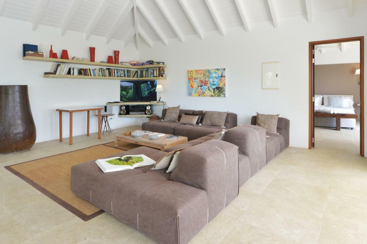 Villa Jali Gustavia Eksteriør billede