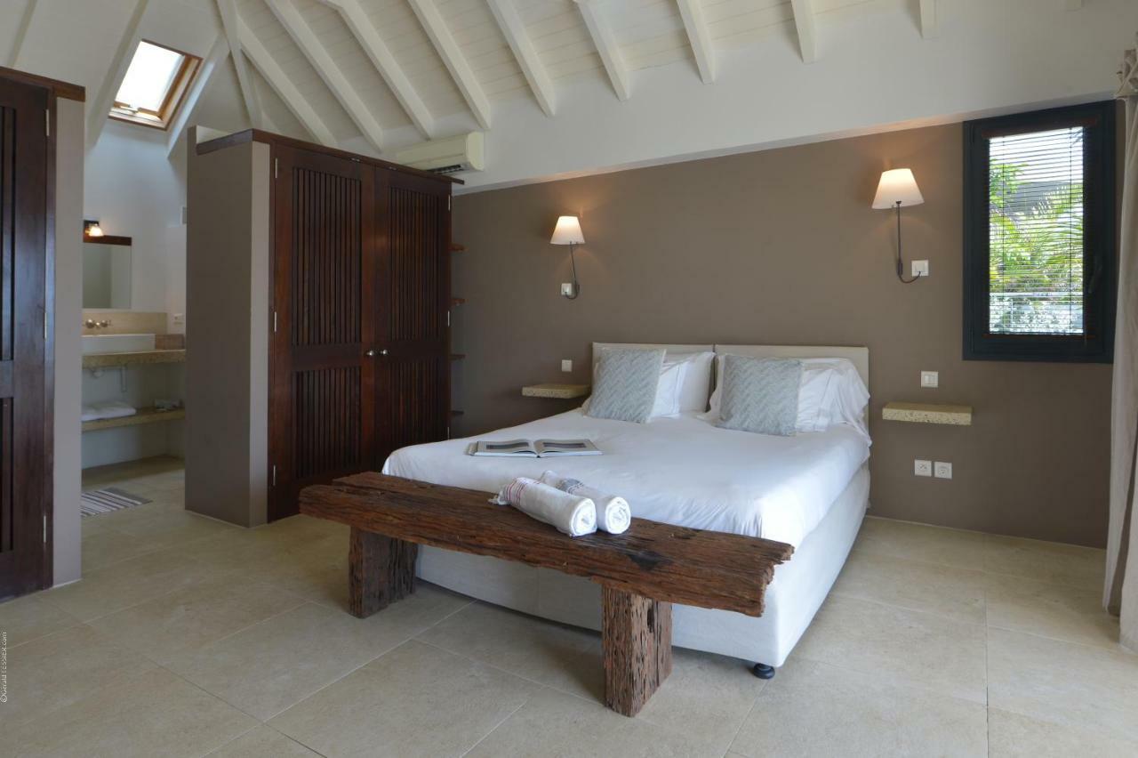 Villa Jali Gustavia Eksteriør billede